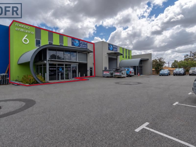 2/6 Merino Entrance, Cockburn Central