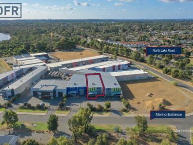 2/6 Merino Entrance, Cockburn Central WA 6164
