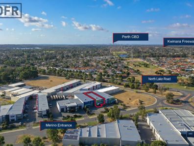 2/6 Merino Entrance, Cockburn Central WA 6164
