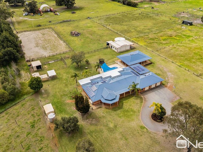 42 Redcliffe Road, Cardup WA 6122