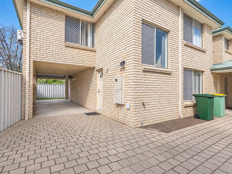 2/33 Lawson Street, Bentley WA 6102