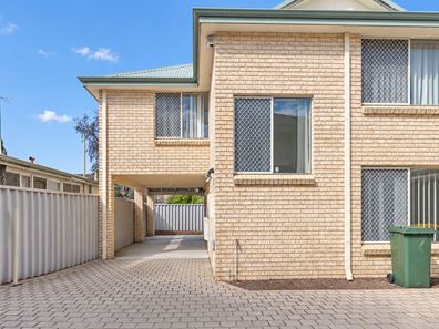2/33 Lawson Street, Bentley WA 6102