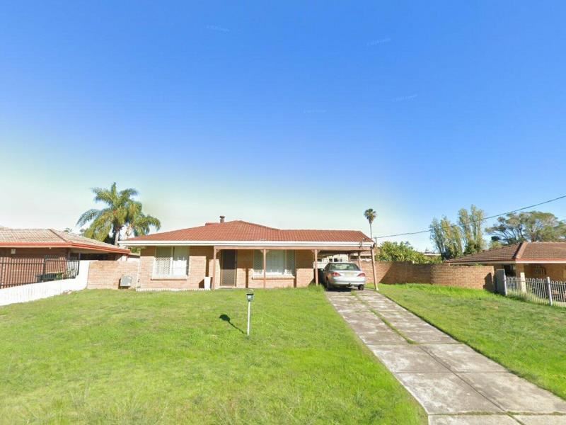 19 Jurien Way, Thornlie WA 6108