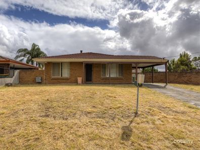 19 Jurien Way, Thornlie WA 6108