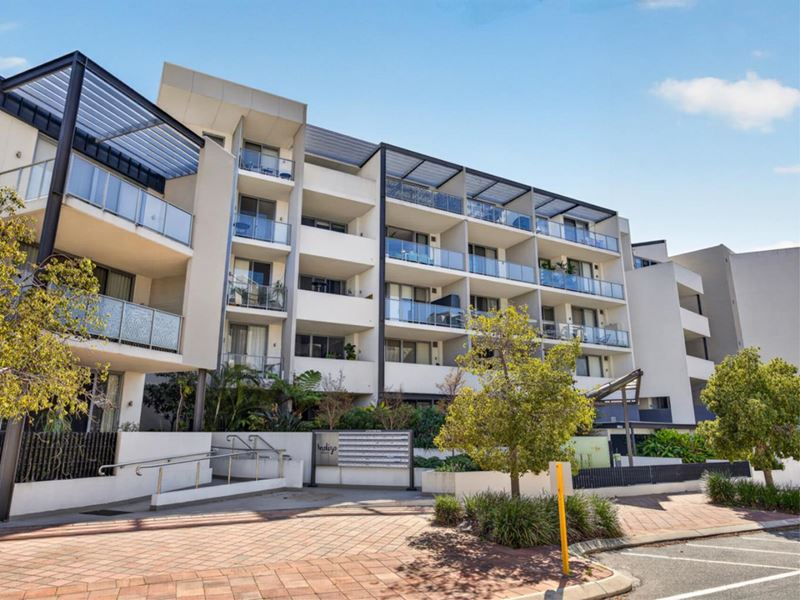 408/18 Atkinson Road, Subiaco WA 6008