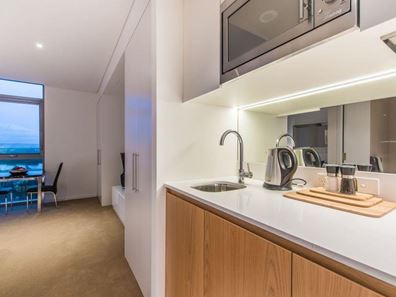 1404B/8 Adelaide Terrace, East Perth WA 6004