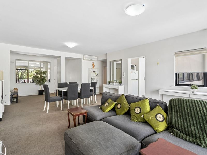 13/124 Mounts Bay Road, Perth WA 6000