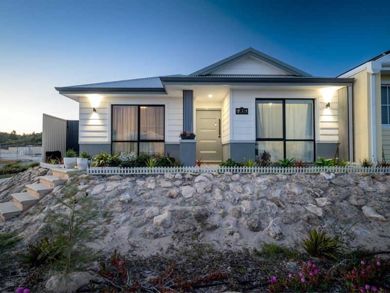 218 Graceful Boulevard, Alkimos WA 6038