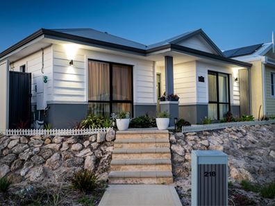 218 Graceful Boulevard, Alkimos WA 6038
