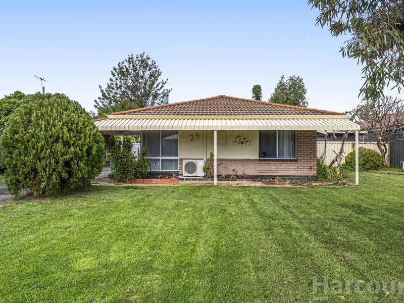 29 Goomarl Street, Dudley Park WA 6210