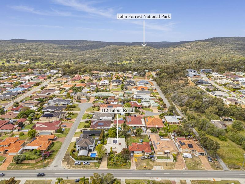 112 Talbot Road, Swan View
