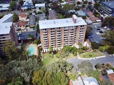 2/4 Dover Court, Mosman Park WA 6012