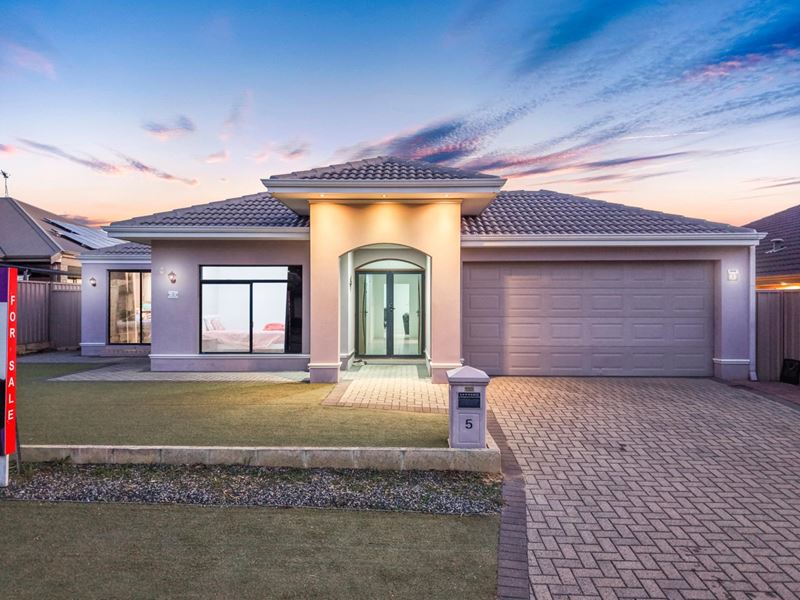5 Trotman Court, Brookdale WA 6112