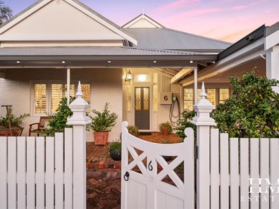 6 Hubert Street, Guildford WA 6055