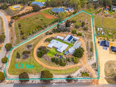 36 Rackenford Drive, Gingin WA 6503