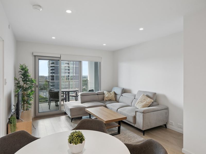 1905/63 Adelaide Terrace, East Perth WA 6004