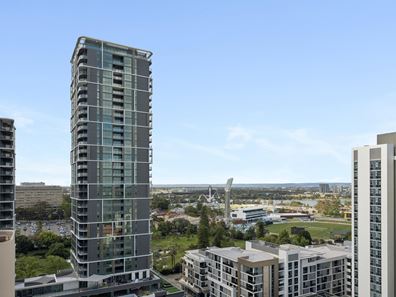 1905/63 Adelaide Terrace, East Perth WA 6004