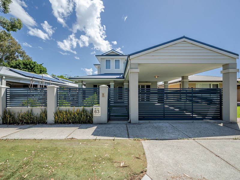 63 Lynton Street, Mount Hawthorn WA 6016