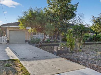 15 Chapman Road, Calista WA 6167