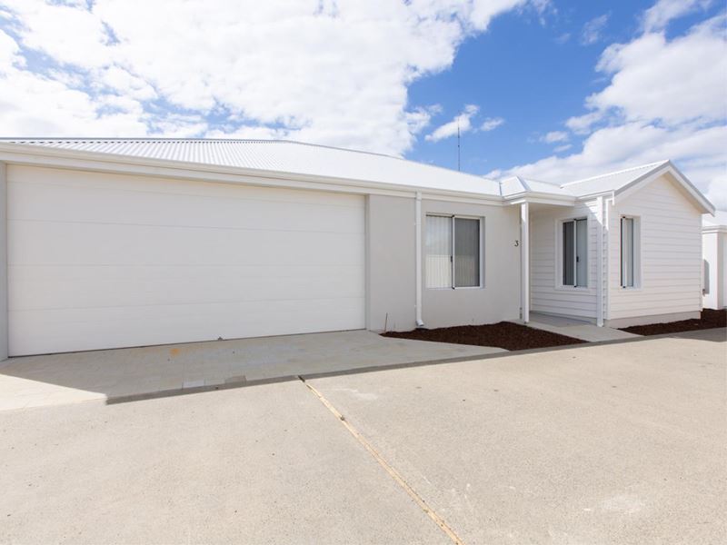 3/45 Minninup Road, South Bunbury WA 6230