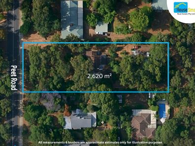 117 Peet Rd, Roleystone WA 6111