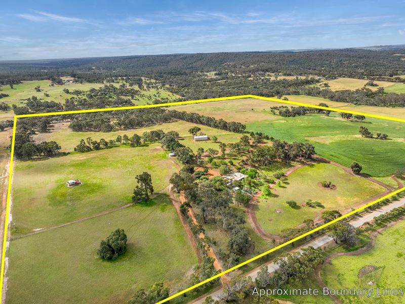 178 Harders Chitty Road, West Toodyay
