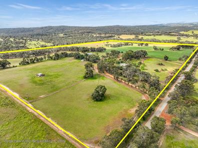 178 Harders Chitty Road, West Toodyay WA 6566