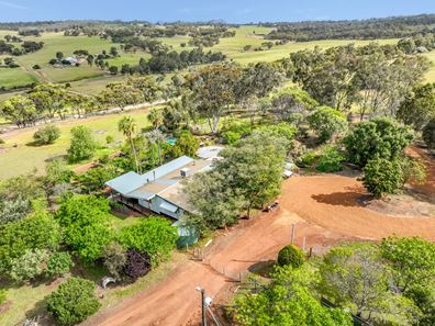 178 Harders Chitty Road, West Toodyay WA 6566