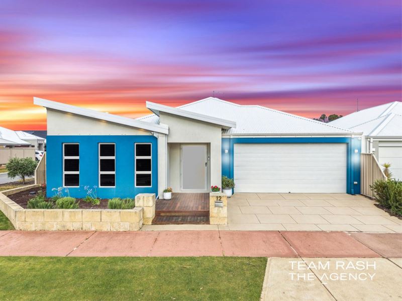 12 Albillo Parade, Caversham WA 6055