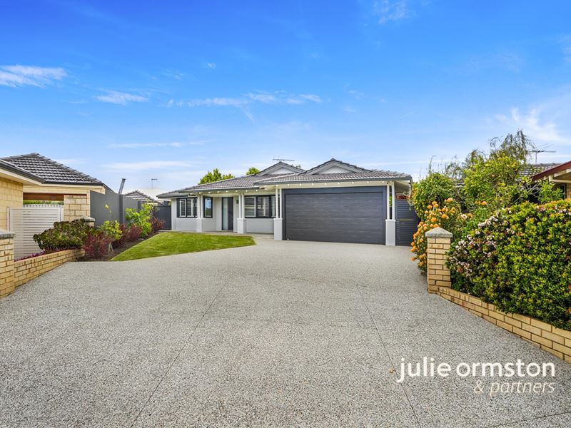 15A Cascade Close, Woodvale WA 6026
