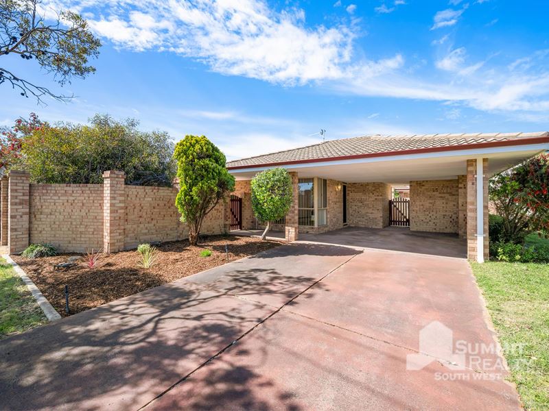 4/7 Seashore Mews, South Bunbury WA 6230