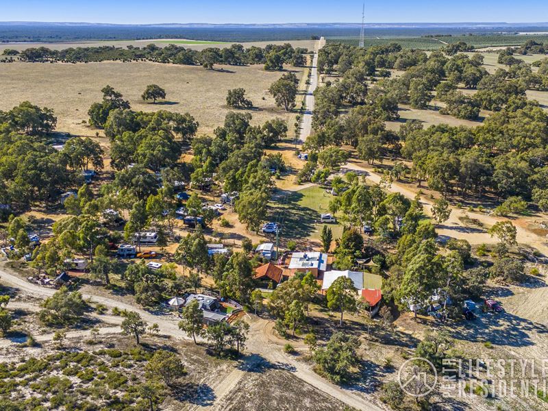 1775 Cowalla Road, Wanerie WA 6503