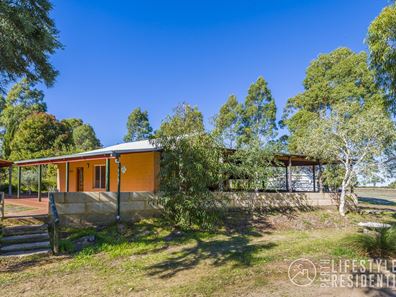 1775 Cowalla Road, Wanerie WA 6503