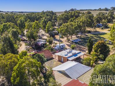 1775 Cowalla Road, Wanerie WA 6503