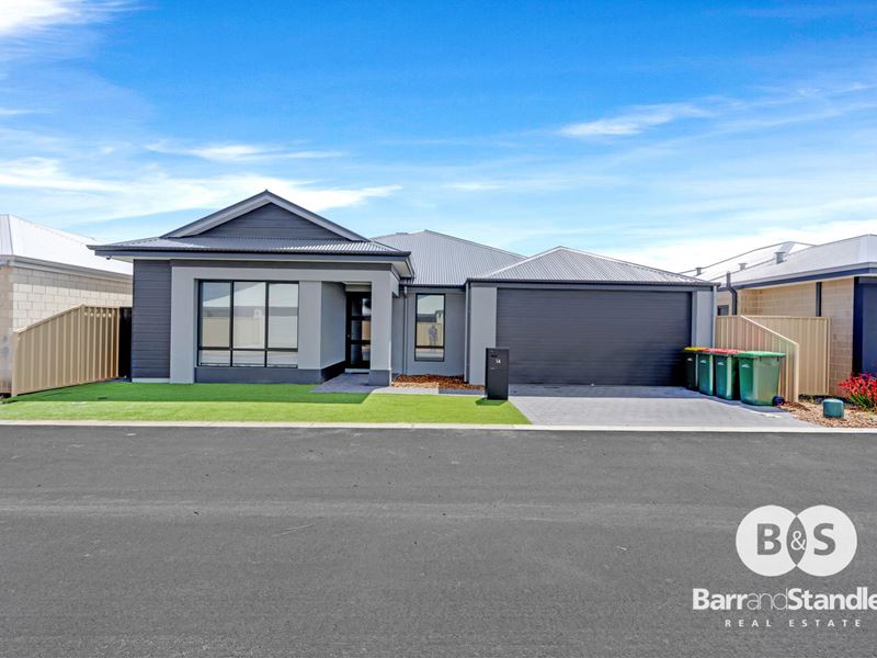 14 McRae Lane, Millbridge WA 6232