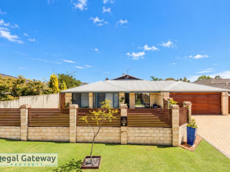 8 Hawea Chase, Success WA 6164