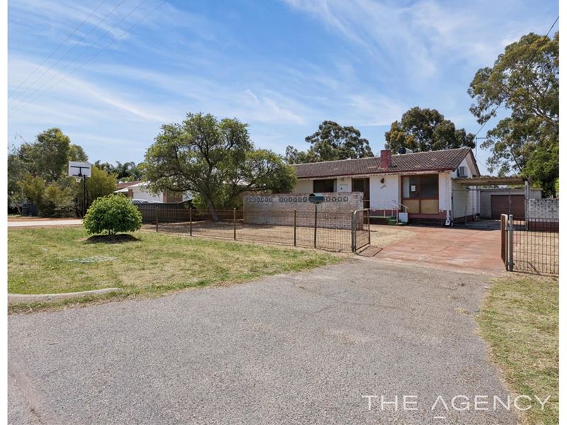 353 Belmont Avenue, Cloverdale WA 6105