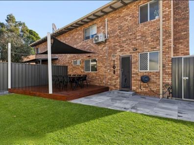 4/20 Roscorla Ave, Yokine WA 6060