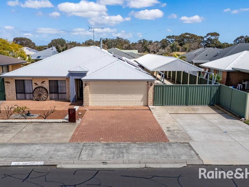 35 Wisteria Crescent, Pinjarra