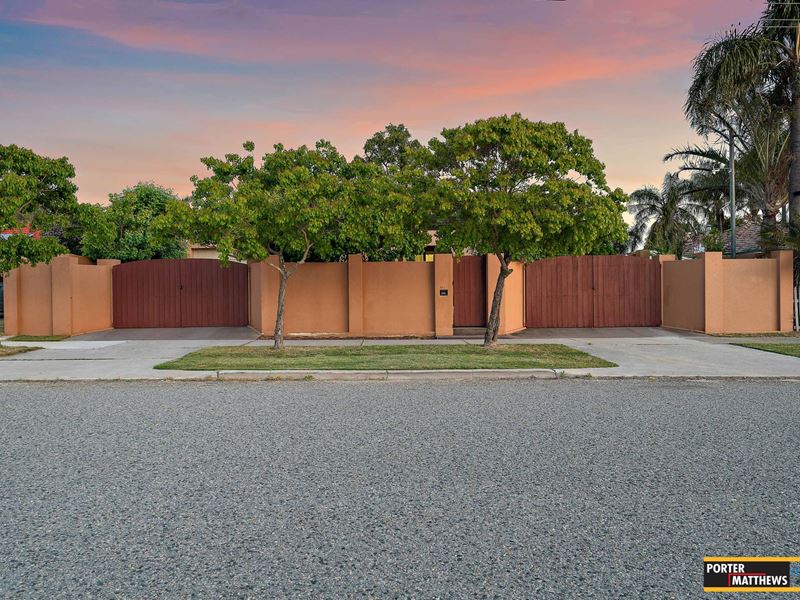 107 Pitchford Ave, Maddington WA 6109