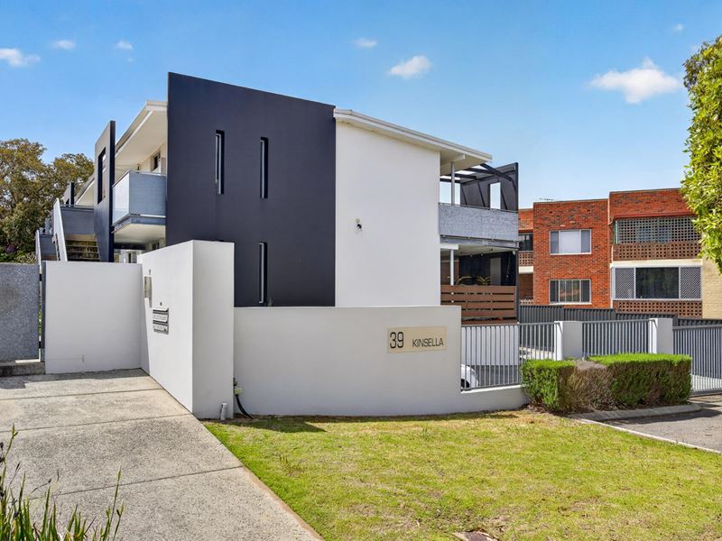 2/39 Kinsella Street, Joondanna WA 6060