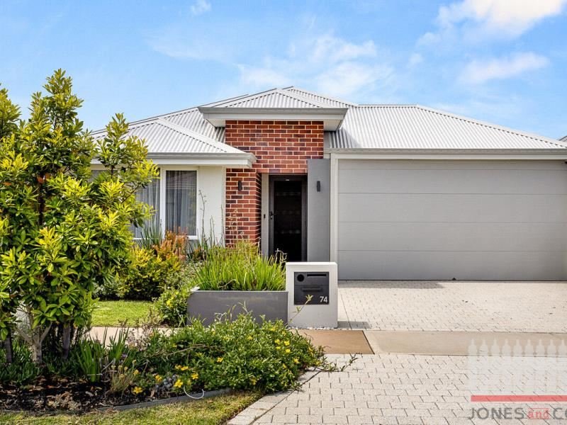 74 Denmark Loop, South Guildford WA 6055