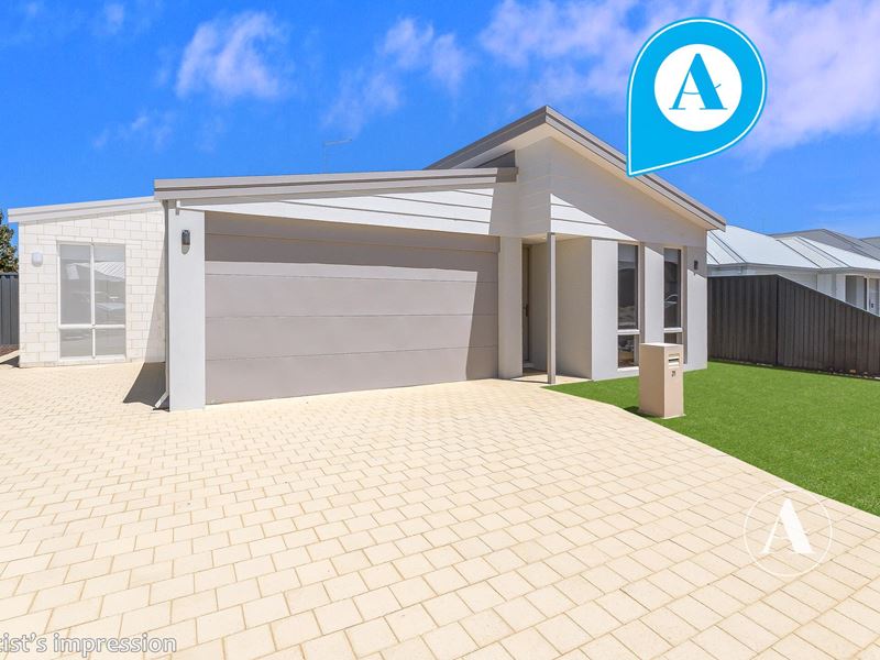 31A Dudbrook Way, Dudley Park WA 6210