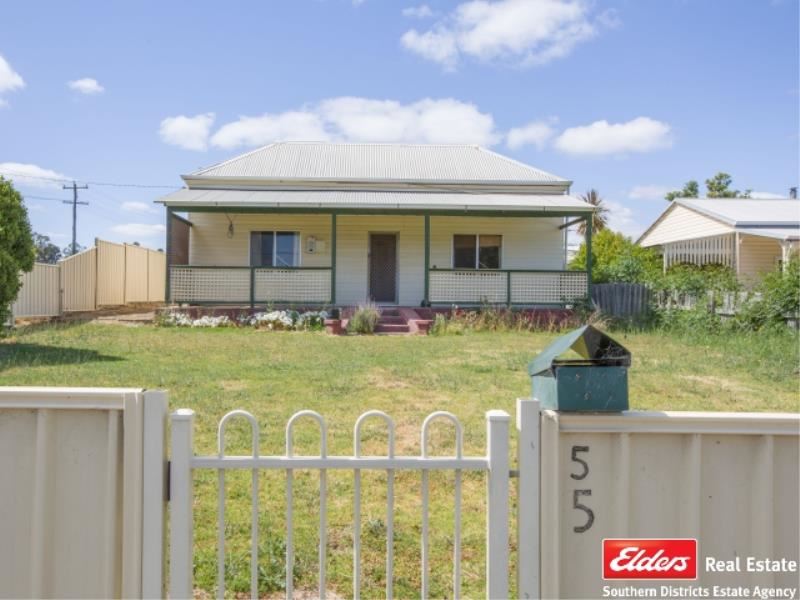 55 Palmer Road, Collie WA 6225