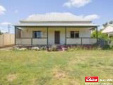 55 Palmer Road, Collie WA 6225