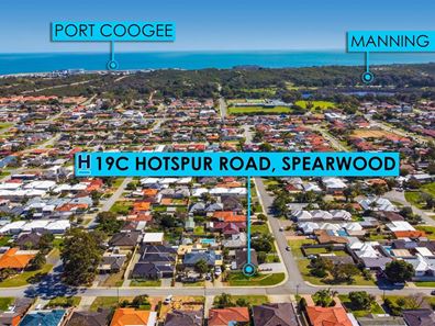 19C Hotspur Road, Spearwood WA 6163