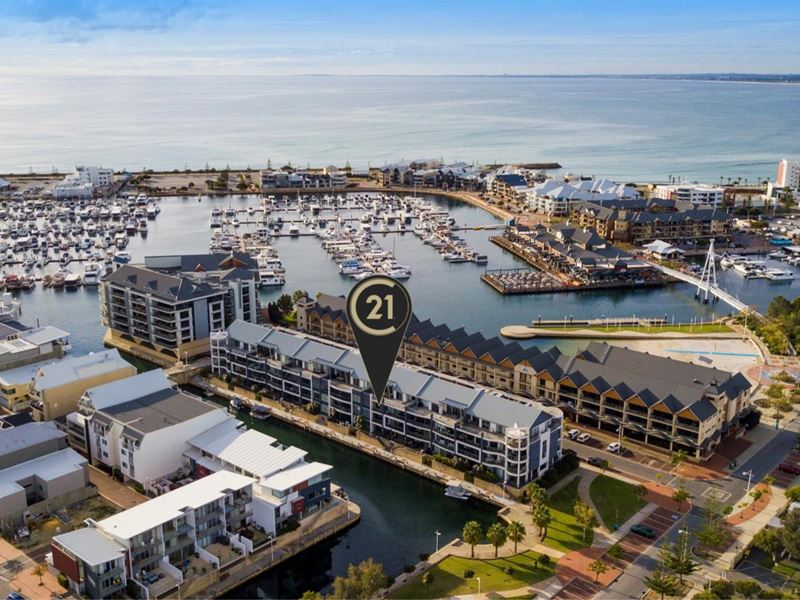 20/3 The Palladio, Mandurah WA 6210