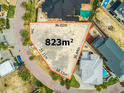 34 (Lot 1) Clarecastle Retreat, Mindarie WA 6030