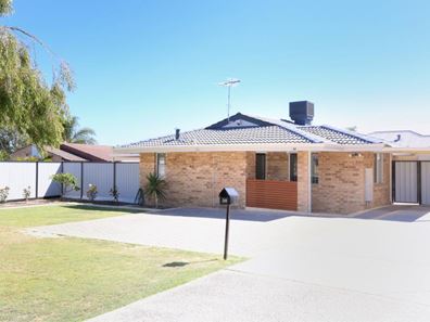 38A Ipswich Crescent, Girrawheen WA 6064