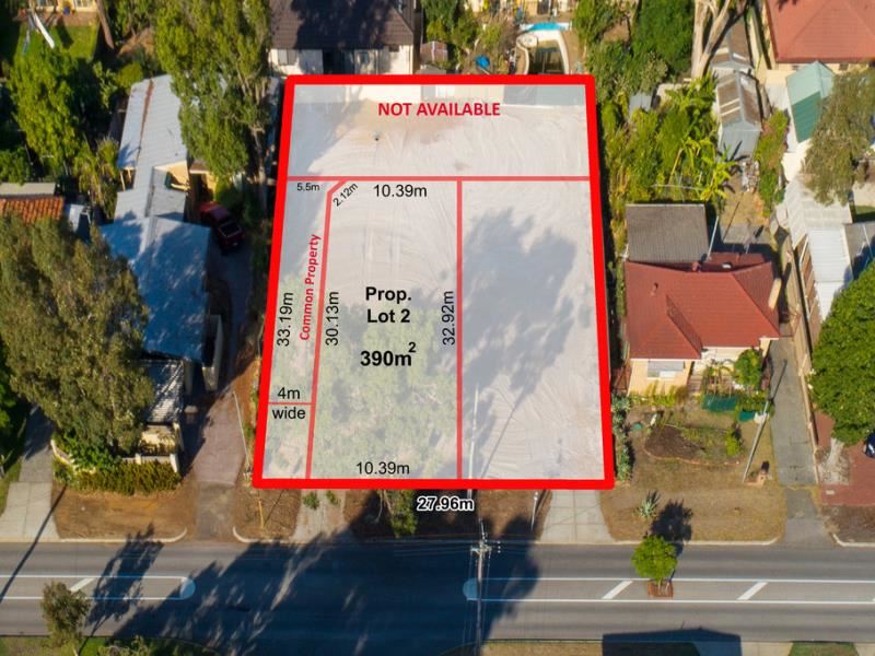 Prop. Lot 2/40 Wavel Avenue, Riverton